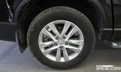 SsangYong Rexton 2020 2.2 гидро в Москве № 1539941, миниатюра 5