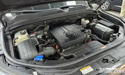 SsangYong Rexton 2020 2.2 гидро в Москве № 1539941, миниатюра 6