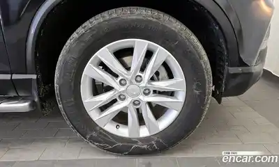 SsangYong Rexton 2020 2.2 гидро в Москве № 1539941, миниатюра 7