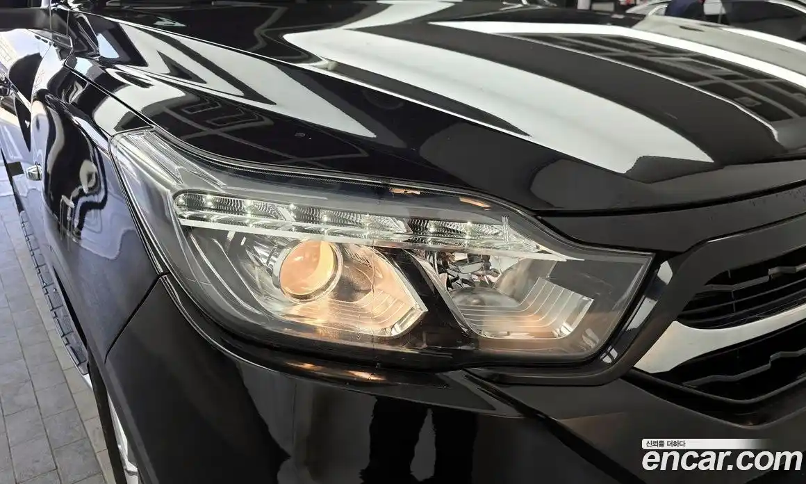 SsangYong Rexton 2020 2.2 гидро в Москве № 1539941, фото 8