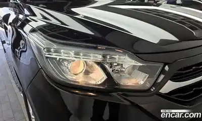 SsangYong Rexton 2020 2.2 гидро в Москве № 1539941, миниатюра 8