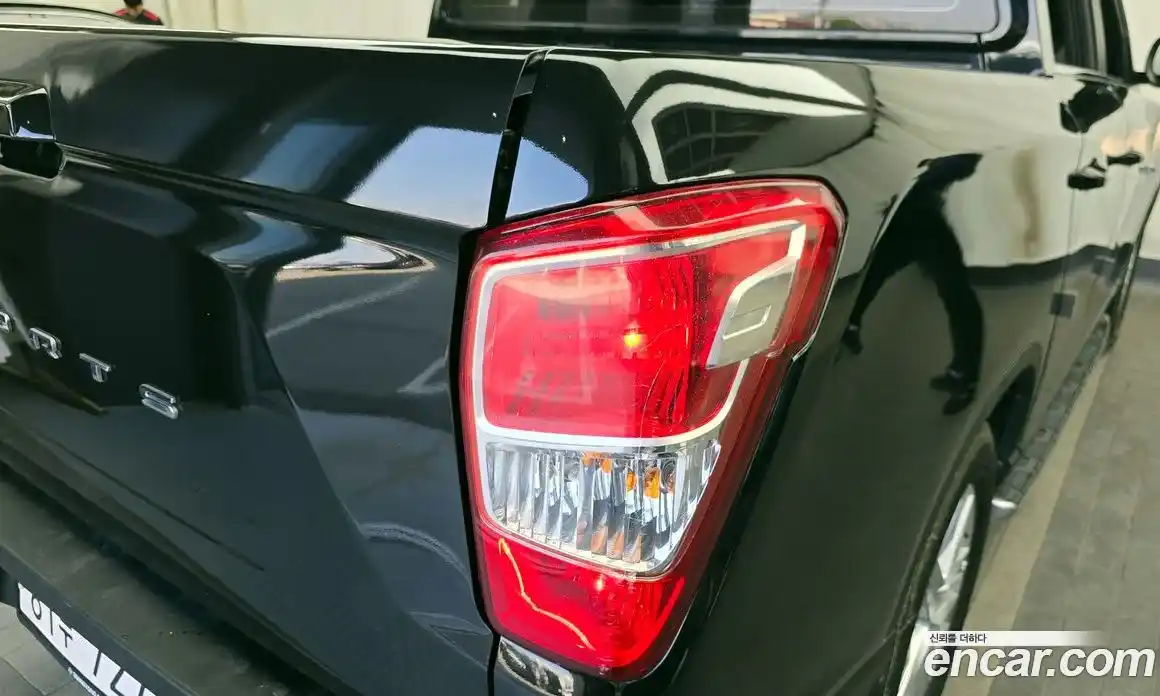 SsangYong Rexton 2020 2.2 гидро в Москве № 1539941, фото 9