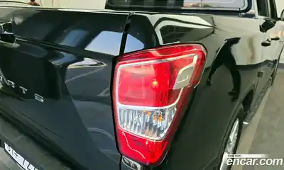 SsangYong Rexton 2020 2.2 гидро в Москве № 1539941, миниатюра 9