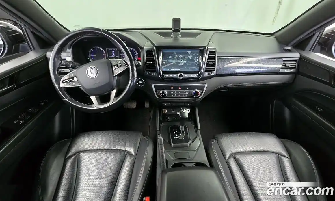 SsangYong Rexton 2020 2.2 гидро в Москве № 1539941, фото 10