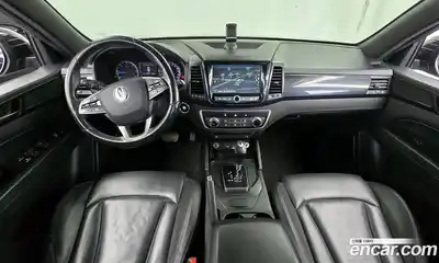 SsangYong Rexton 2020 2.2 гидро в Москве № 1539941, миниатюра 10