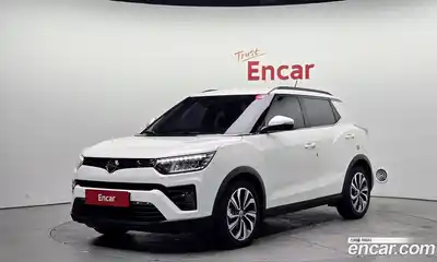 SsangYong TIBOLI