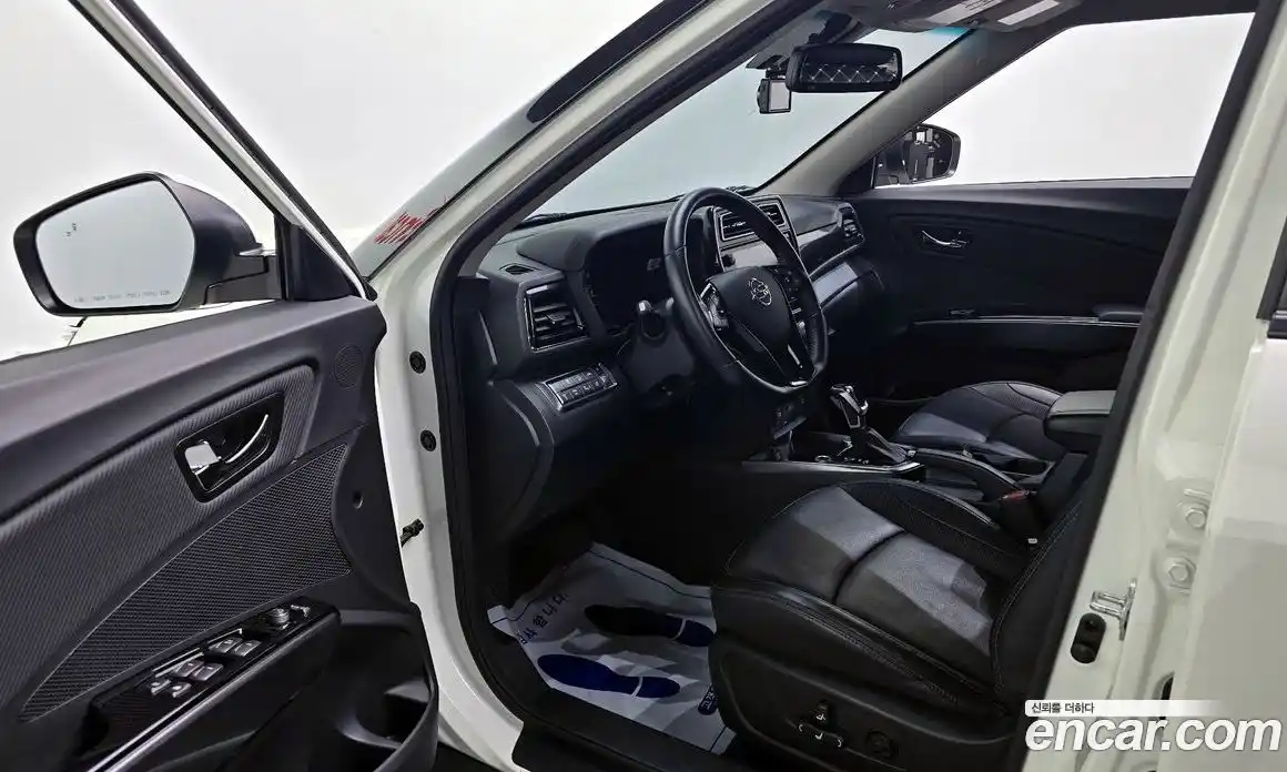 SsangYong TIBOLI 2021 1.5 гидро в Москве, фото 13