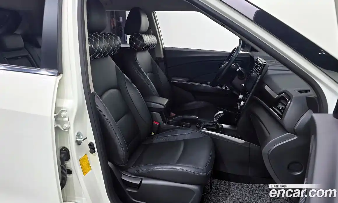 SsangYong TIBOLI 2021 1.5 гидро в Москве, фото 17