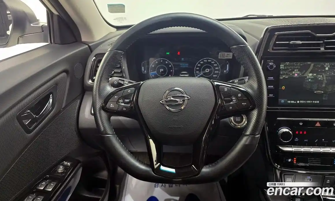 SsangYong TIBOLI 2021 1.5 гидро в Москве, фото 19