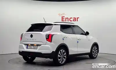 SsangYong TIBOLI 2021 1.5 гидро в Москве, миниатюра 2