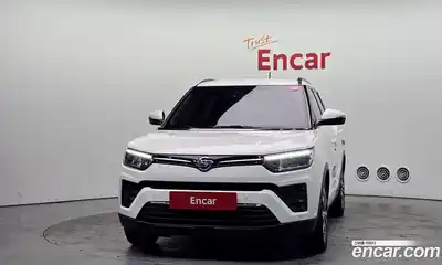SsangYong TIBOLI 2021 1.5 гидро в Москве, миниатюра 3
