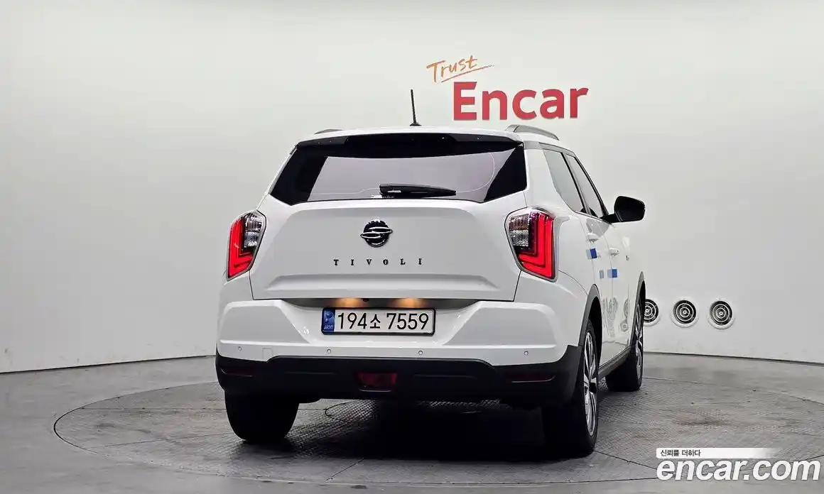 SsangYong TIBOLI 2021 1.5 гидро в Москве, фото 4