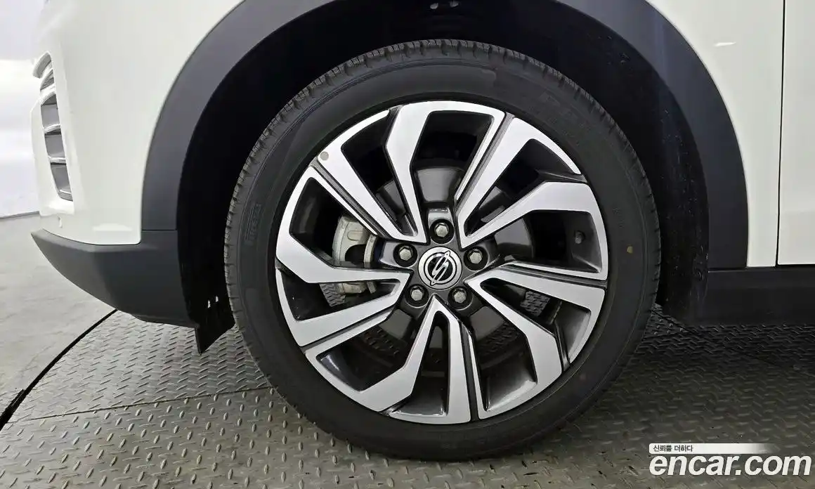 SsangYong TIBOLI 2021 1.5 гидро в Москве, фото 5