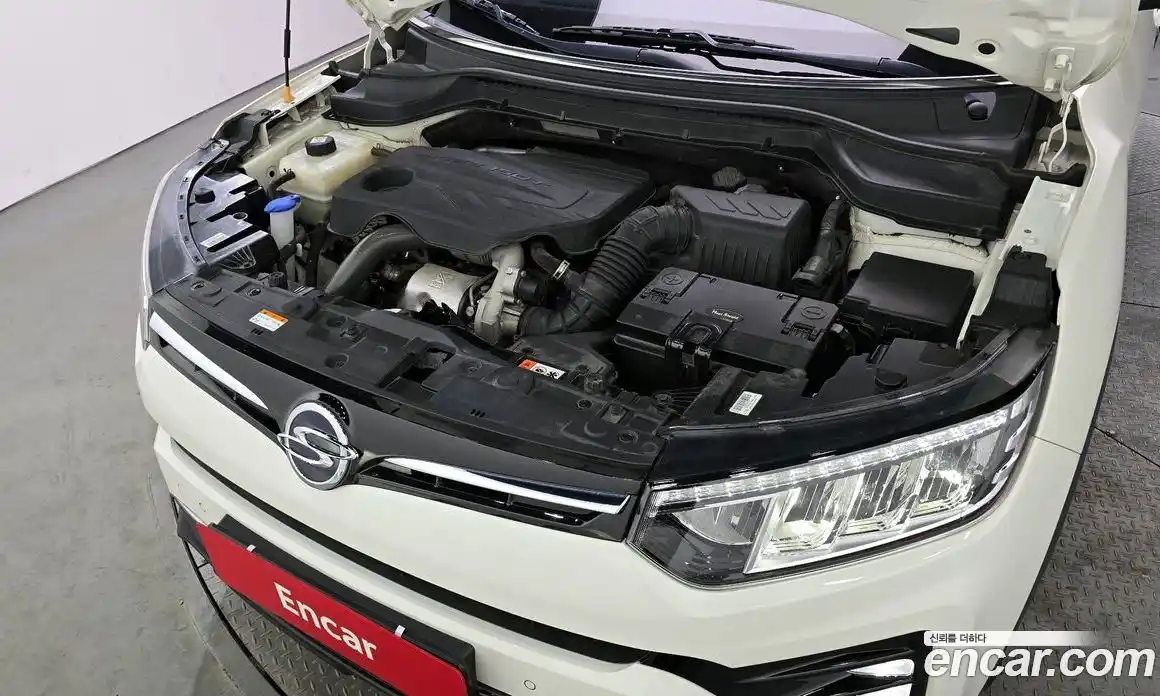 SsangYong TIBOLI 2021 1.5 гидро в Москве, фото 6