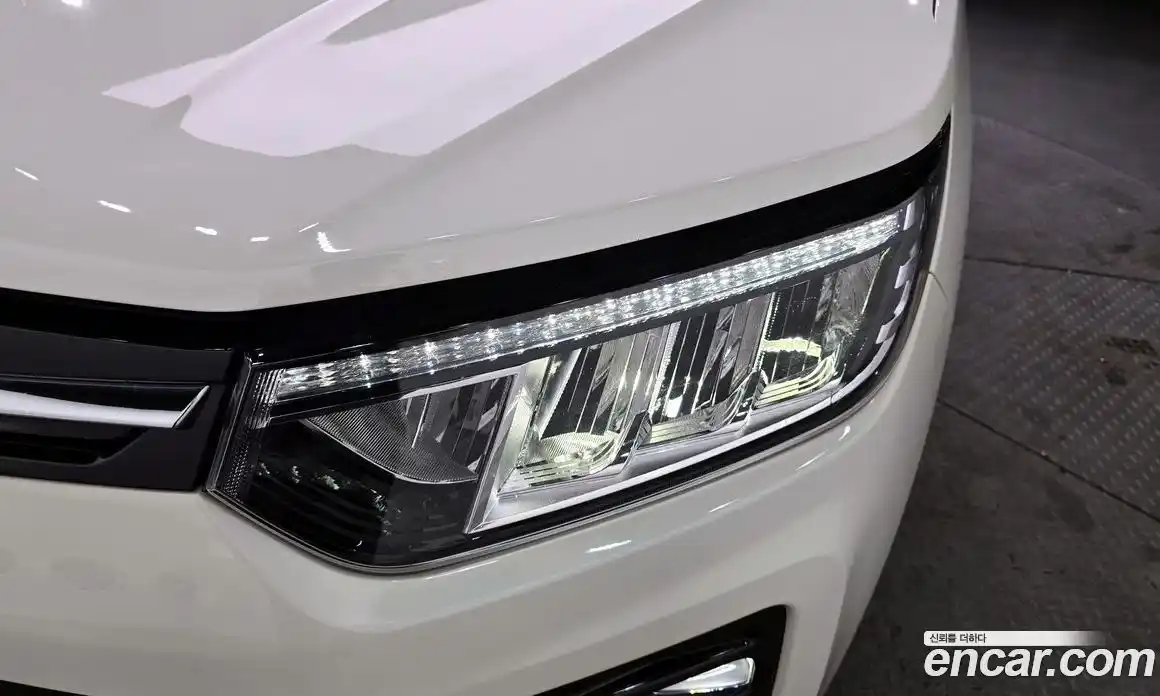 SsangYong TIBOLI 2021 1.5 гидро в Москве, фото 8