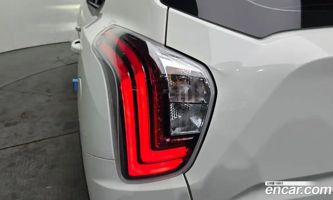SsangYong TIBOLI 2021 1.5 гидро в Москве, фото 9