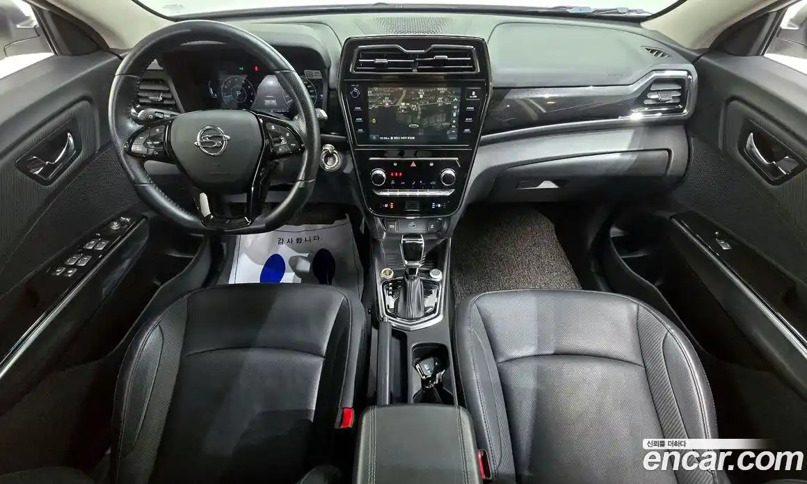 SsangYong TIBOLI 2021 1.5 гидро в Москве, фото 10