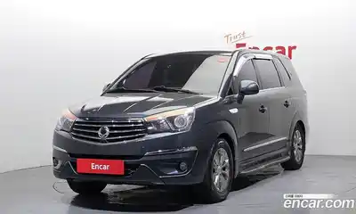 SsangYong Korando, 2016