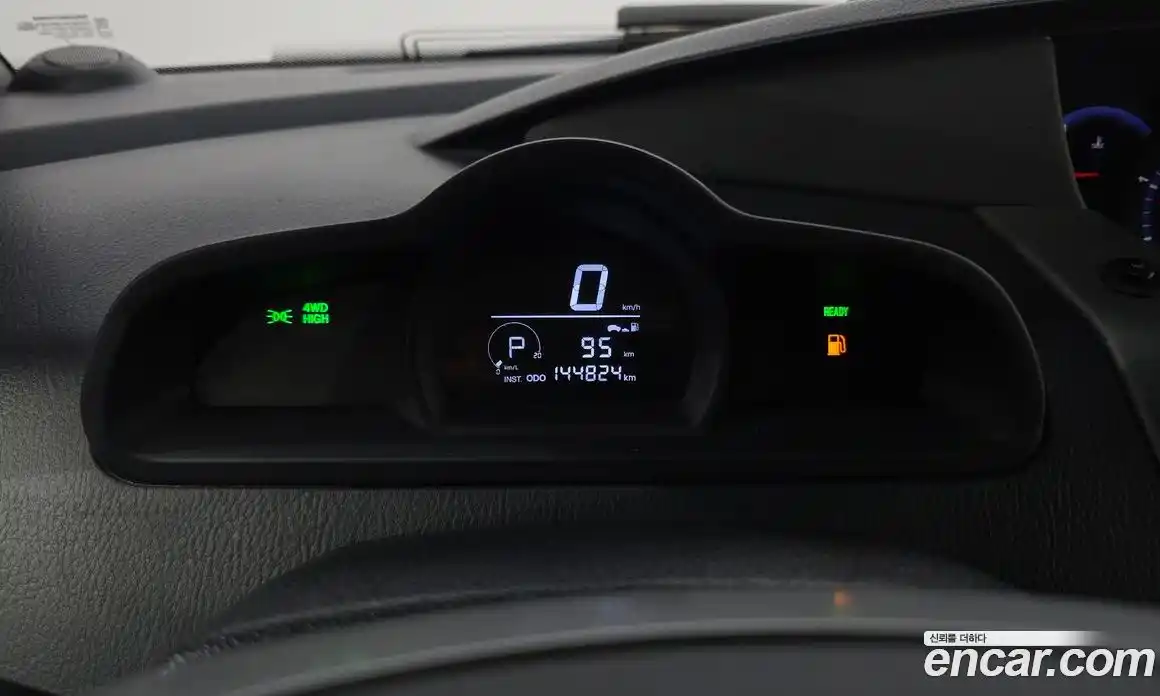 SsangYong Korando 2016 2.2 гидро в Москве № 1540361, фото 11