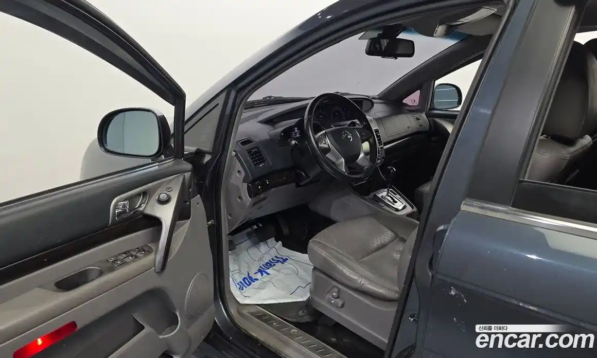 SsangYong Korando 2016 2.2 гидро в Москве № 1540361, фото 13