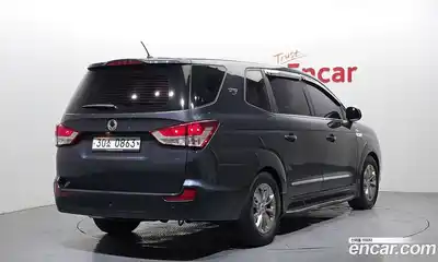SsangYong Korando 2016 2.2 гидро в Москве № 1540361, миниатюра 2