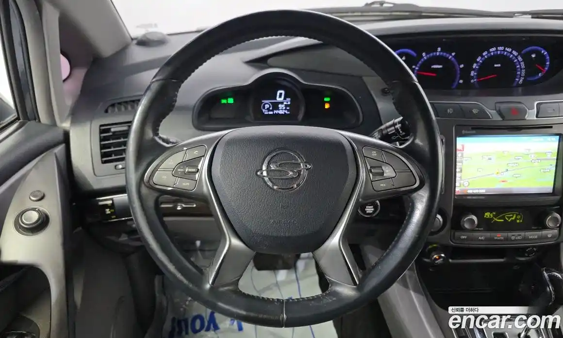 SsangYong Korando 2016 2.2 гидро в Москве № 1540361, фото 21