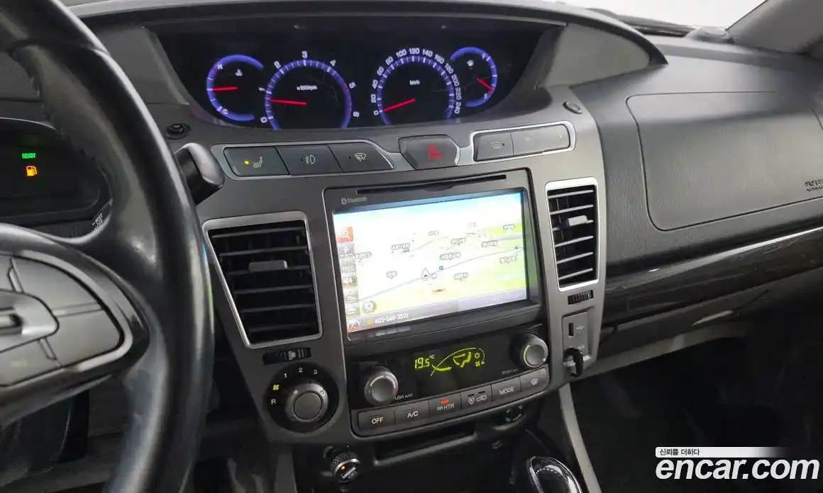 SsangYong Korando 2016 2.2 гидро в Москве № 1540361, фото 23
