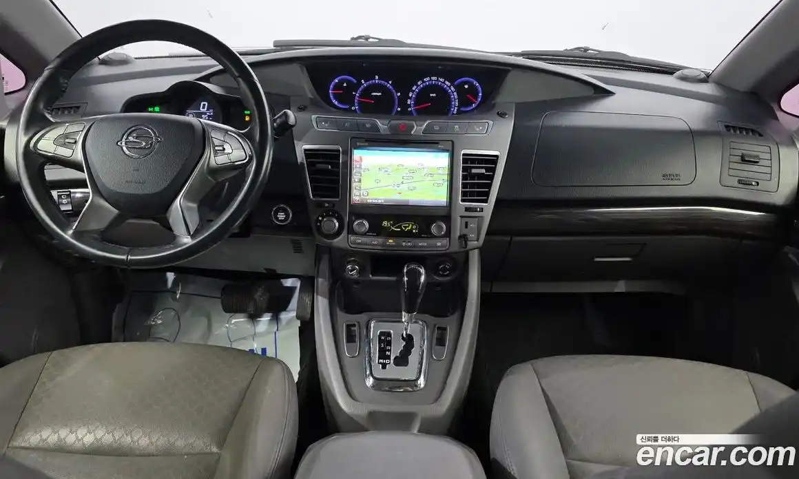 SsangYong Korando 2016 2.2 гидро в Москве № 1540361, фото 27