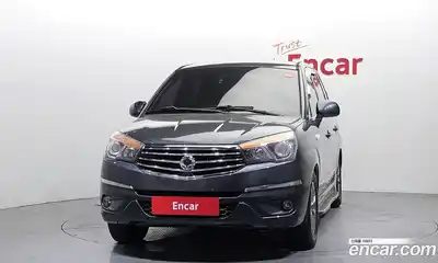 SsangYong Korando 2016 2.2 гидро в Москве № 1540361, миниатюра 3