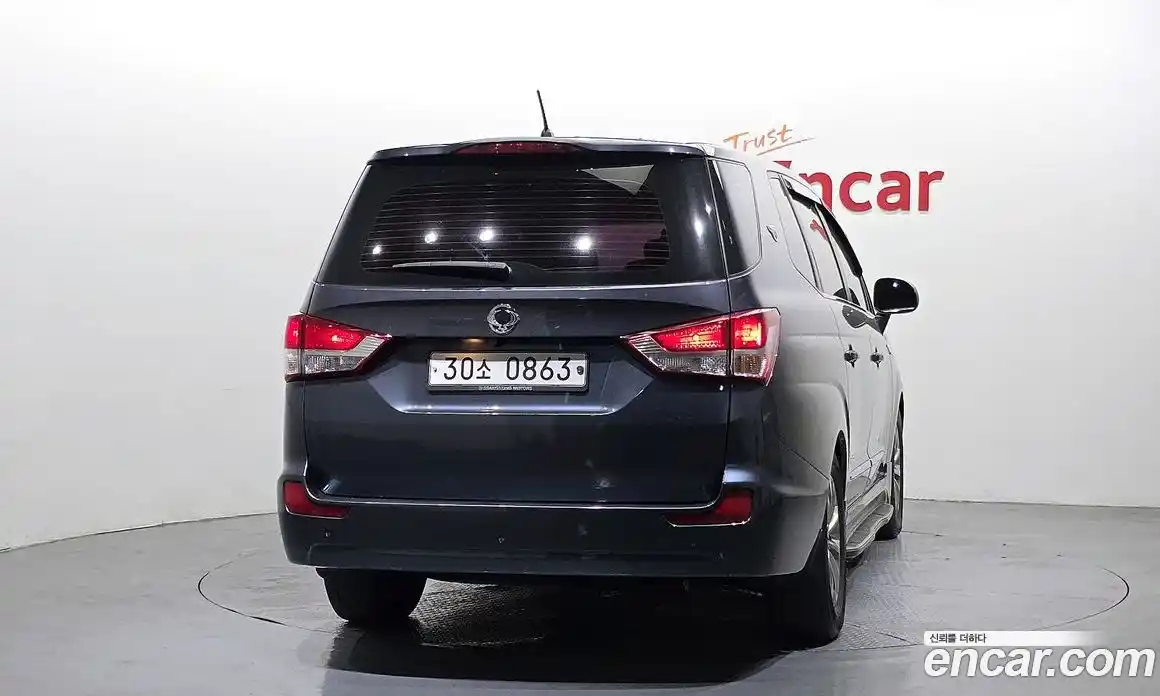 SsangYong Korando 2016 2.2 гидро в Москве № 1540361, фото 4