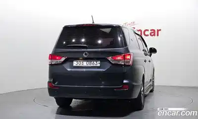 SsangYong Korando 2016 2.2 гидро в Москве № 1540361, миниатюра 4