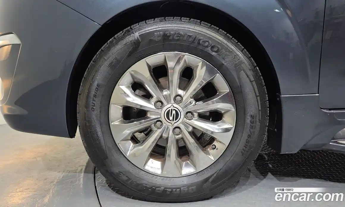 SsangYong Korando 2016 2.2 гидро в Москве № 1540361, фото 5