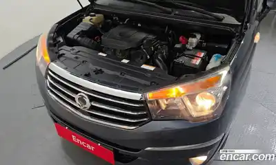 SsangYong Korando 2016 2.2 гидро в Москве № 1540361, миниатюра 6
