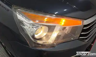 SsangYong Korando 2016 2.2 гидро в Москве № 1540361, миниатюра 8