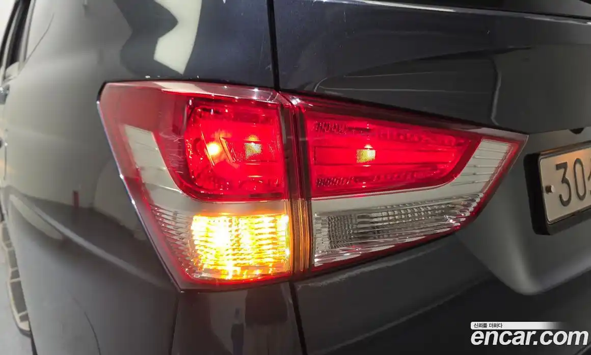 SsangYong Korando 2016 2.2 гидро в Москве № 1540361, фото 9