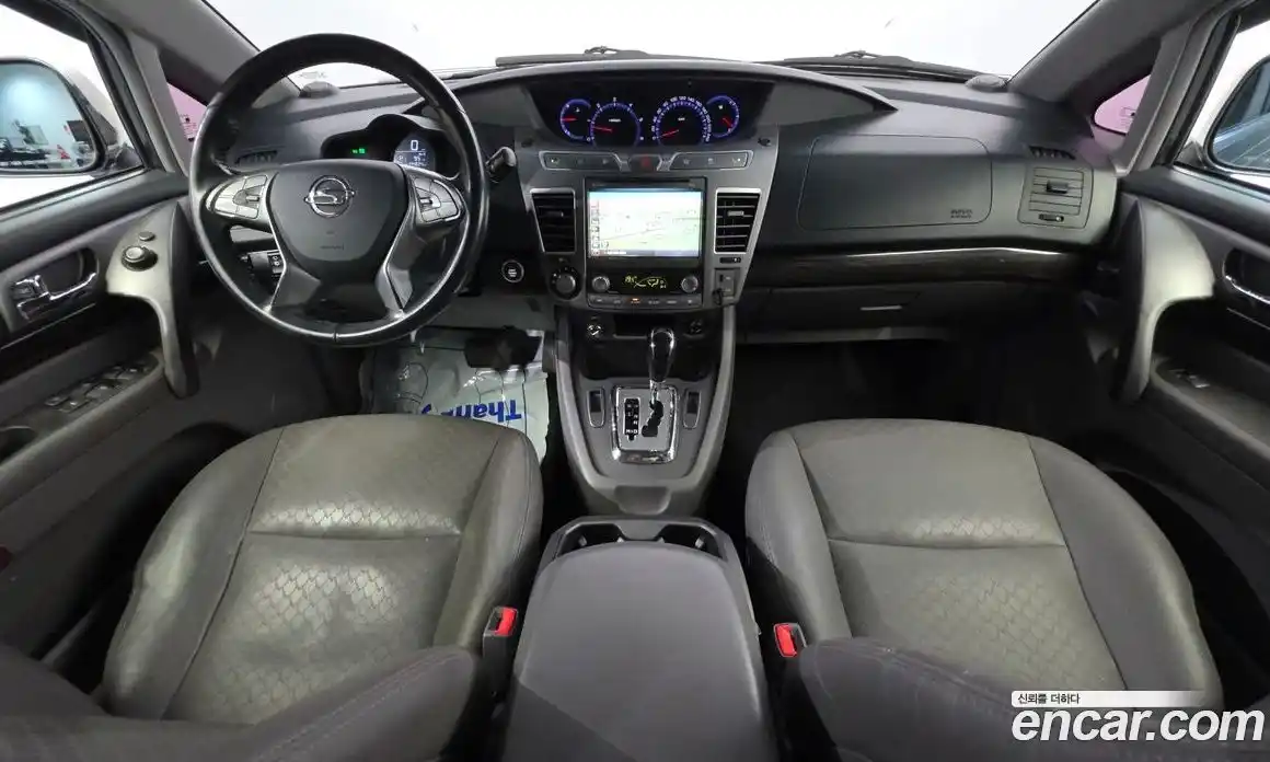 SsangYong Korando 2016 2.2 гидро в Москве № 1540361, фото 10