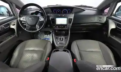 SsangYong Korando 2016 2.2 гидро в Москве № 1540361, миниатюра 10