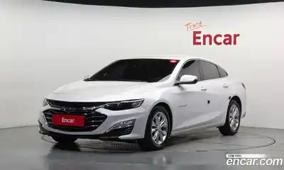 Chevrolet Malibu, 2019