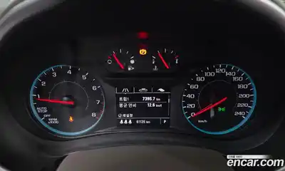Chevrolet Malibu 2019 1.3 гидро в Москве № 1541334, миниатюра 11