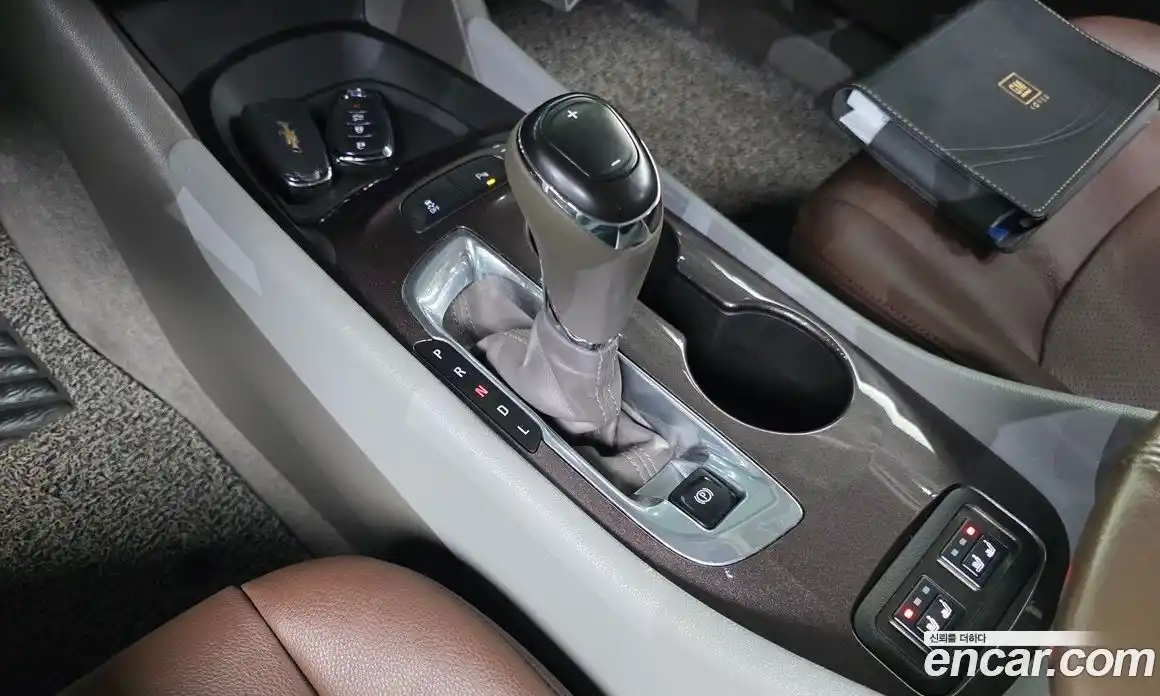 Chevrolet Malibu 2019 1.3 гидро в Москве № 1541334, фото 12