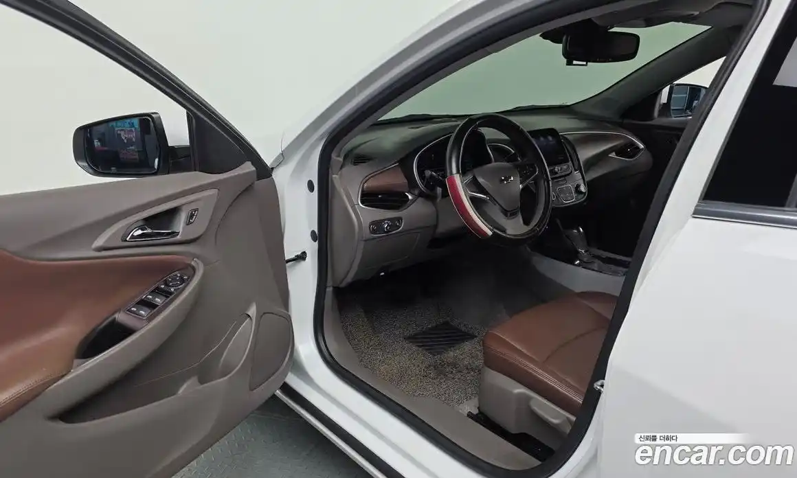 Chevrolet Malibu 2019 1.3 гидро в Москве № 1541334, фото 13