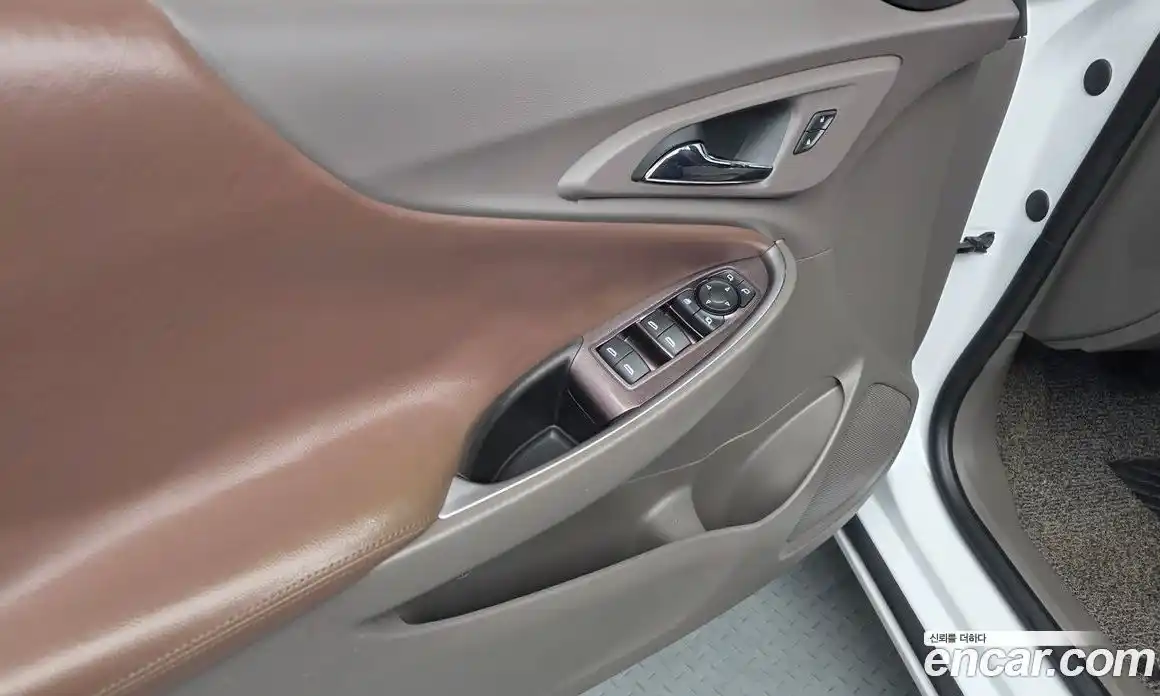 Chevrolet Malibu 2019 1.3 гидро в Москве № 1541334, фото 14