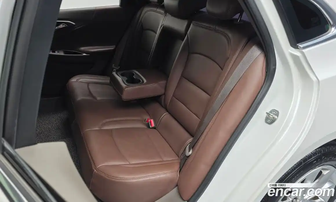 Chevrolet Malibu 2019 1.3 гидро в Москве № 1541334, фото 16