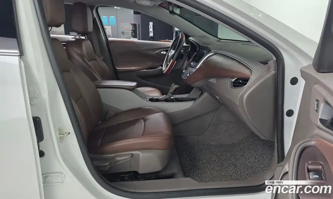 Chevrolet Malibu 2019 1.3 гидро в Москве № 1541334, фото 17