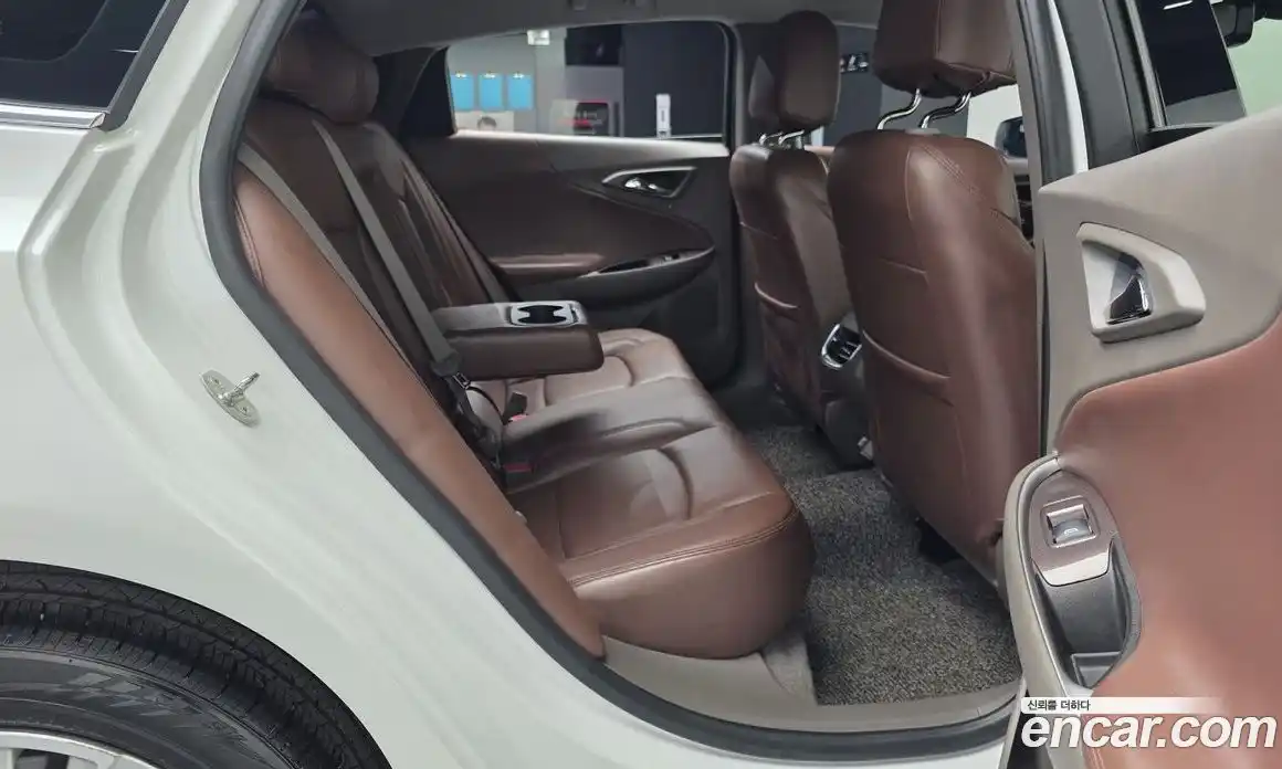 Chevrolet Malibu 2019 1.3 гидро в Москве № 1541334, фото 18