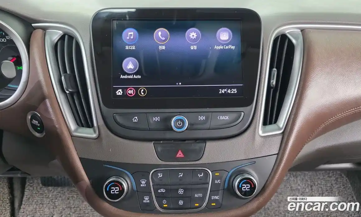 Chevrolet Malibu 2019 1.3 гидро в Москве № 1541334, фото 20
