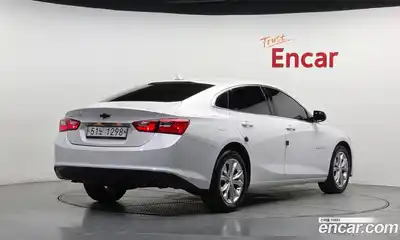Chevrolet Malibu 2019 1.3 гидро в Москве № 1541334, миниатюра 2