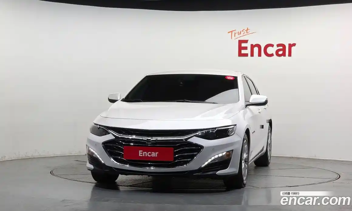 Chevrolet Malibu 2019 1.3 гидро в Москве № 1541334, фото 3