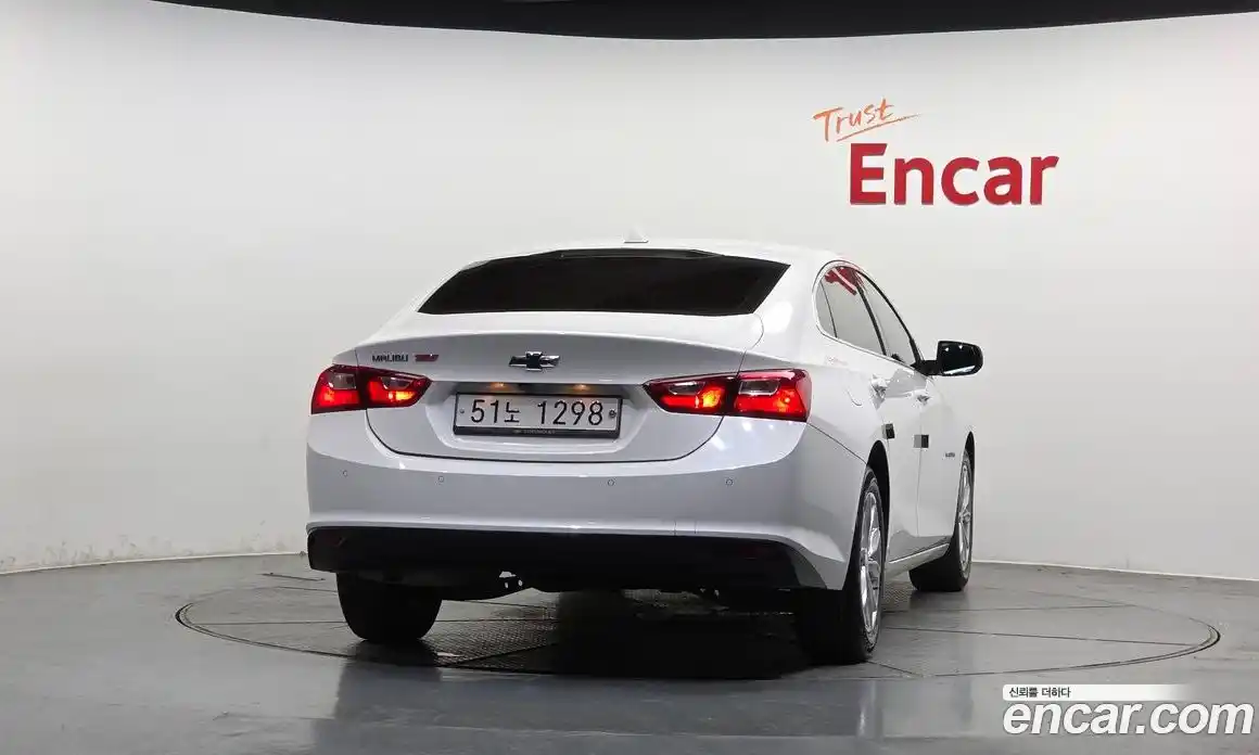 Chevrolet Malibu 2019 1.3 гидро в Москве № 1541334, фото 4
