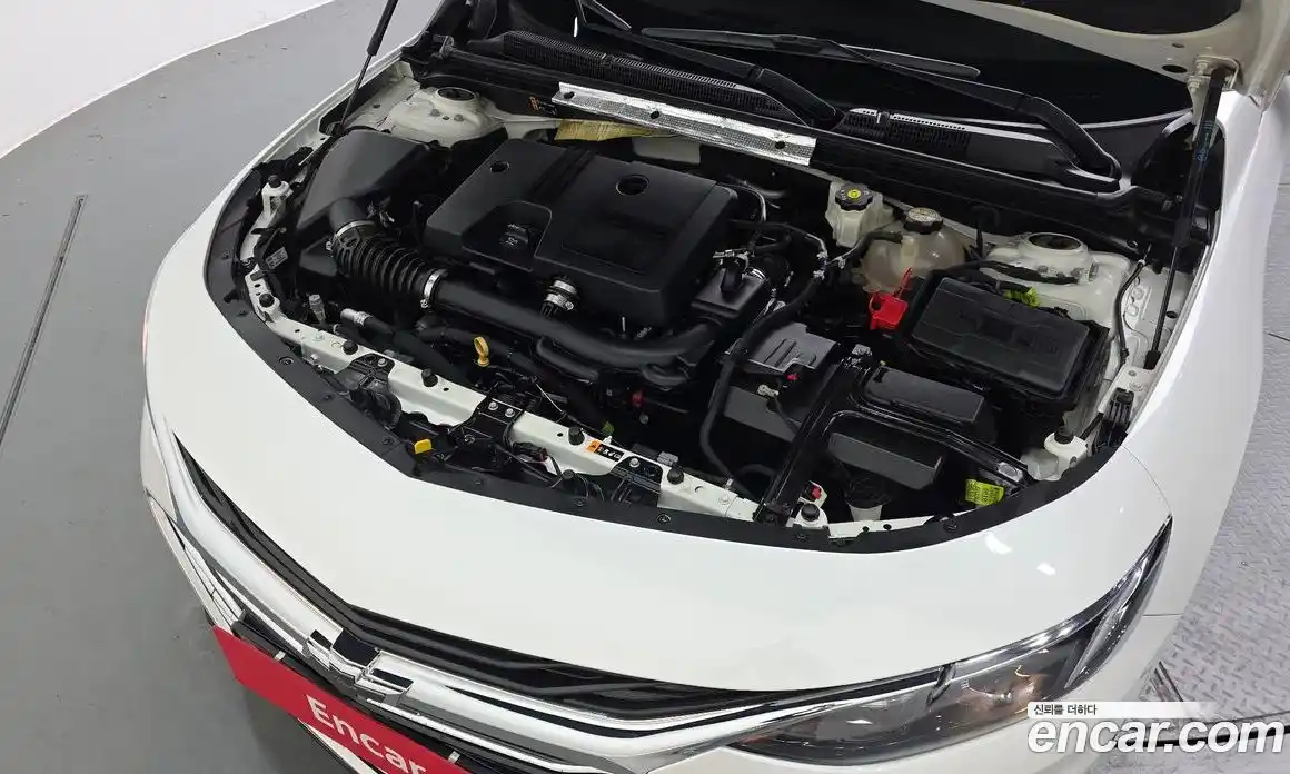 Chevrolet Malibu 2019 1.3 гидро в Москве № 1541334, фото 6
